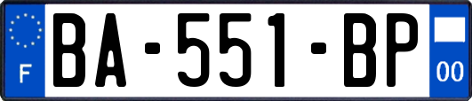 BA-551-BP