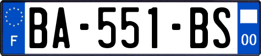 BA-551-BS