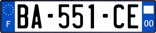 BA-551-CE