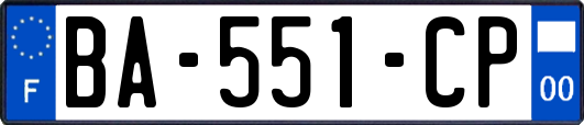BA-551-CP