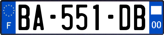 BA-551-DB