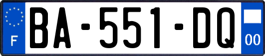 BA-551-DQ