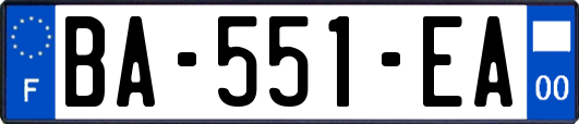 BA-551-EA