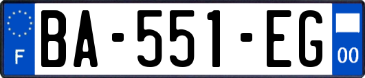 BA-551-EG