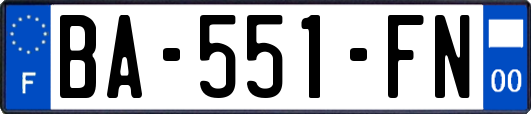BA-551-FN