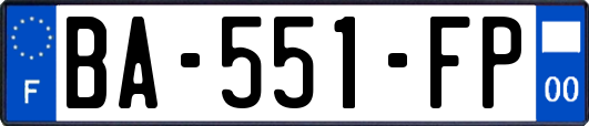 BA-551-FP