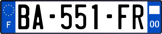 BA-551-FR