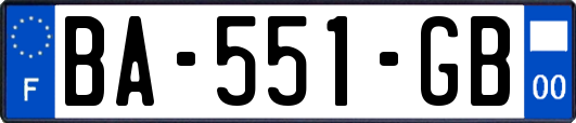 BA-551-GB