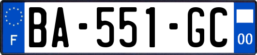 BA-551-GC
