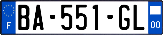 BA-551-GL