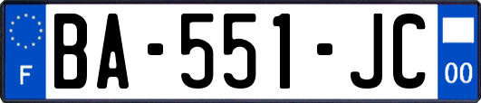 BA-551-JC