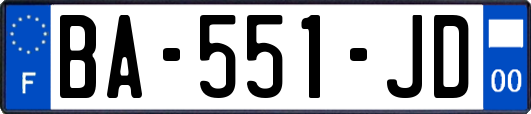 BA-551-JD