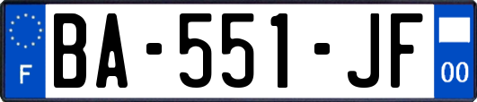 BA-551-JF