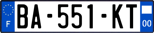 BA-551-KT