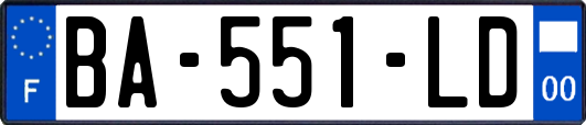 BA-551-LD