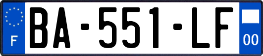 BA-551-LF