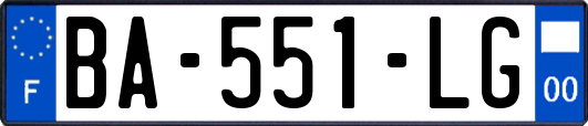 BA-551-LG