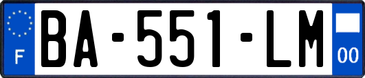 BA-551-LM