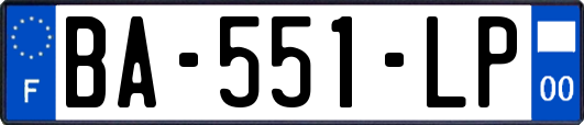 BA-551-LP
