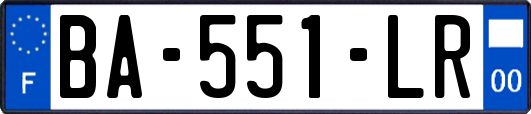 BA-551-LR