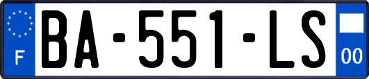 BA-551-LS