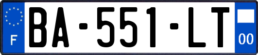 BA-551-LT