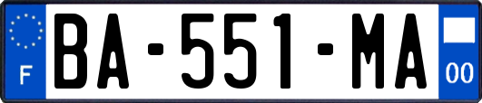 BA-551-MA