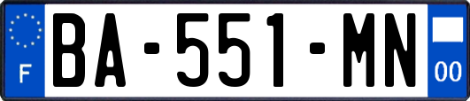 BA-551-MN