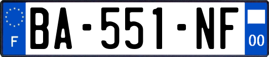 BA-551-NF