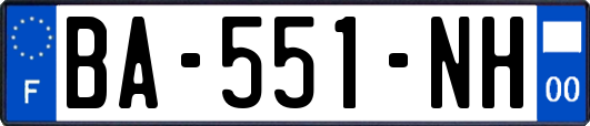 BA-551-NH