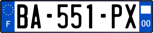 BA-551-PX