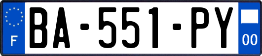 BA-551-PY