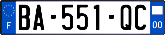BA-551-QC