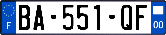 BA-551-QF