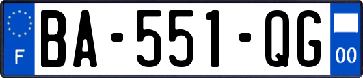 BA-551-QG