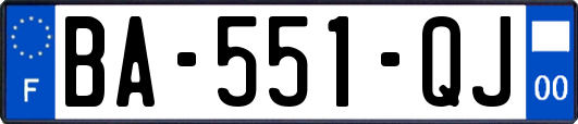 BA-551-QJ