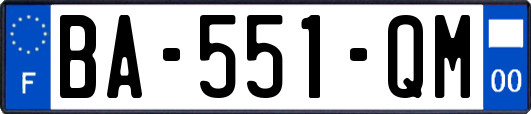 BA-551-QM