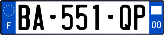 BA-551-QP