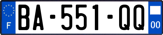 BA-551-QQ