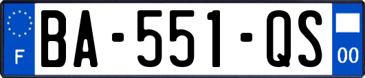 BA-551-QS