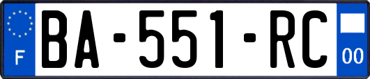 BA-551-RC