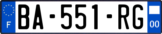 BA-551-RG