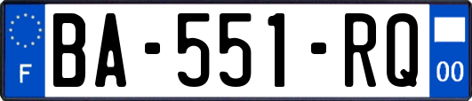 BA-551-RQ