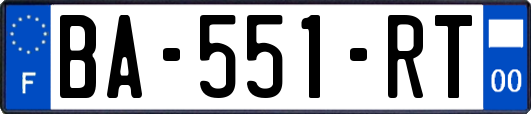 BA-551-RT