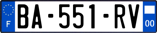 BA-551-RV