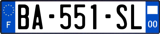 BA-551-SL