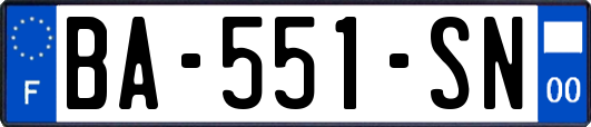 BA-551-SN