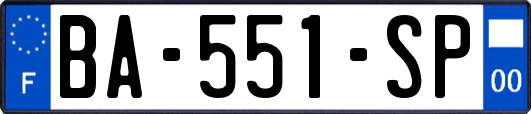 BA-551-SP
