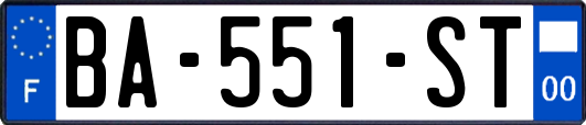 BA-551-ST