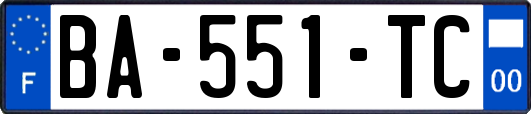 BA-551-TC